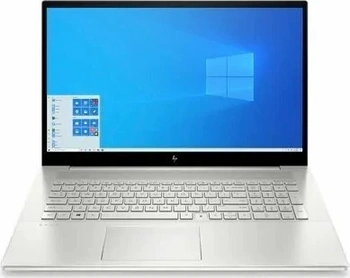 HP Envy 17-ch1558ng, Natural Silver, Core i5-1155G7, 16GB RAM, 1TB SSD