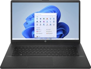 HP Laptop 17-cp2244ng, Jet Black, Ryzen 3 7320U, 8GB RAM, 512GB SSD