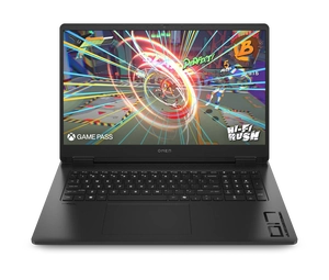 HP OMEN Gaming Laptop 17-db1171ng, Shadow Black, Ryzen AI 7 350, 16GB RAM, 512GB SSD, GeForce RTX 5060