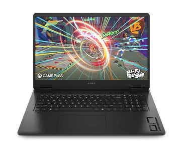 HP OMEN Gaming Laptop 17-db1772ng, Shadow Black, Ryzen AI 7 350, 16GB RAM, 1TB SSD, GeForce RTX 5060