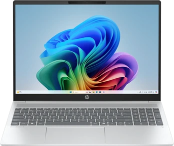 HP OmniBook 5 NGAI 16-ag1902ng, Glacier Silver, Ryzen AI 5 340, 16GB RAM, 1TB SSD