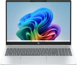 HP OmniBook 5 NGAI 16-ag1750ng, Glacier Silver, Ryzen AI 5 340, 16GB RAM, 512GB SSD