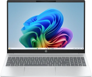 HP OmniBook 5 NGAI 16-ag1153ng, Glacier Silver, Ryzen AI 5 340, 16GB RAM, 512GB SSD