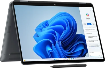 HP OmniBook Ultra Flip 14-fh0710ng, Eclipse Gray, Core Ultra 7 256V, 16GB RAM, 1TB SSD