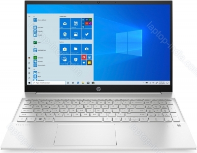 HP Pavilion 15-eg2176ng Natural Silver, Core i7-1255U, 16GB RAM, 1TB SSD