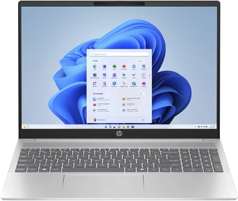 HP Pavilion 16-ag0275ng, Natural Silver, Ryzen 7 8840U, 16GB RAM, 512GB SSD