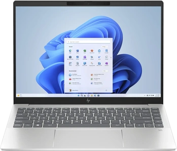 HP Pavilion Plus 14-ey0058ng, Natural Silver, Ryzen 5 7540U, 16GB RAM, 1TB SSD