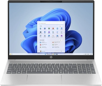 HP Pavilion 16-ag0077ng, Natural Silver, Ryzen 7 8840U, 16GB RAM, 1TB SSD