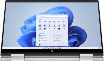 HP Pavilion x360 2-in-1 14-ek1375ng, Natural Silver, Core i7-1355U, 16GB RAM, 1TB SSD