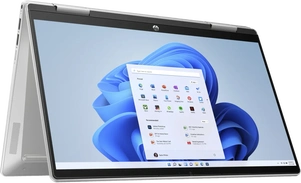HP Pavilion x360 2-in-1 14-ek2053ng, Natural Silver, Core 5 120U, 8GB RAM, 512GB SSD