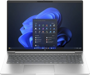 HP ProBook 460 G11, Pike Silver, Core Ultra 7 155H, 16GB RAM, 512GB SSD