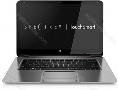 HP SpectreXT Touchsmart 15-4000ea, Core i5-3317U, 4GB RAM, 32GB SSD, 500GB HDD