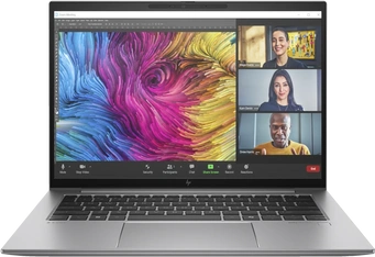 HP ZBook Firefly 14 G11, Core Ultra 5 125U, 16GB RAM, 512GB SSD