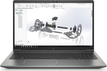 HP ZBook Power G8, Core i7-11800H, 32GB RAM, 1TB SSD, T1200