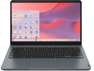 Lenovo 14e Chromebook Gen 3, Storm Grey, N200, 8GB RAM, 128GB Flash