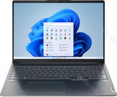 Lenovo IdeaPad 5 Pro 16IAH7 Storm Grey, Core i7-12700H, 16GB RAM, 1TB SSD, Arc A370M Graphics