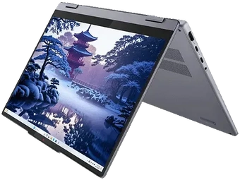 Lenovo IdeaPad 5 2-in-1 14IAL10, Luna Grey, Core Ultra 7 255H, 16GB RAM, 1TB SSD