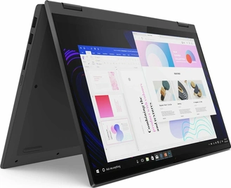 Lenovo IdeaPad Flex 5 14ARE05, Graphite Grey, Ryzen 3 4300U, 4GB RAM, 128GB SSD