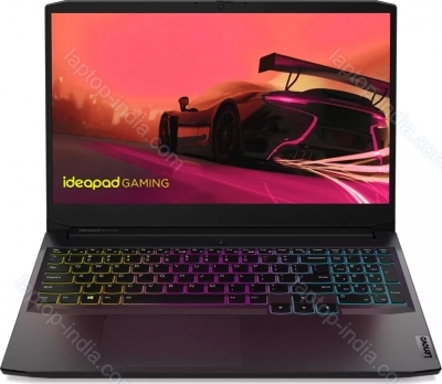 Lenovo IdeaPad Gaming 3 15ACH6 Shadow Black, Ryzen 7 5800H, 16GB RAM, 512GB SSD, GeForce RTX 3050, ES