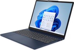 Lenovo IdeaPad Slim 3 15IRH10, Cosmic Blue, Core i5-13420H, 16GB RAM, 512GB SSD