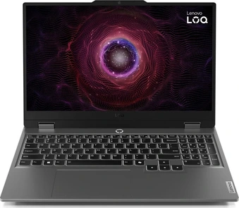 Lenovo LOQ 15ARP9, Luna Grey, Ryzen 7 7435HS, 16GB RAM, 512GB SSD, GeForce RTX 4050