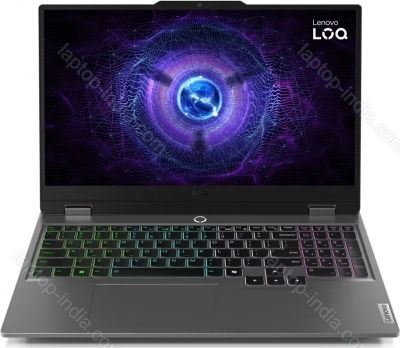 Lenovo LOQ 15IAX9I Luna Grey, Core i5-12450HX, 8GB RAM, 512GB SSD, Arc A530M Graphics