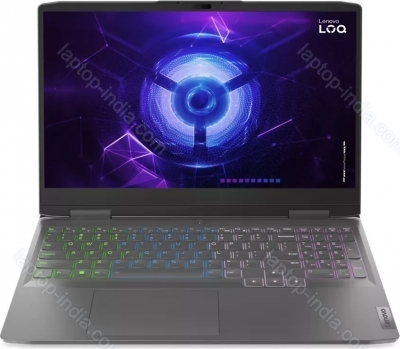 Lenovo LOQ 15IRH8 Storm Grey, Core i5-12450H, 8GB RAM, 512GB SSD, GeForce RTX 4060