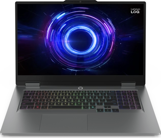 Lenovo LOQ 17IRX10, Luna Grey, Core i7-14700HX, 16GB RAM, 512GB SSD, GeForce RTX 5070