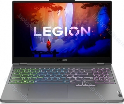 Lenovo Legion 5 15ARH7H Storm Grey, Ryzen 7 6800H, 16GB RAM, 512GB SSD, GeForce RTX 3060