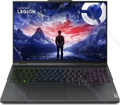 Lenovo Legion Pro 5 16IRX9 Onyx Grey, Core i9-14900HX, 32GB RAM, 1TB SSD, GeForce RTX 4070