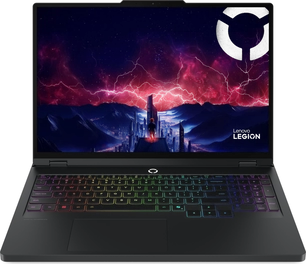 Lenovo Legion Pro 5 16ADR10, Ryzen 7 8745HX, 32GB RAM, 1TB SSD, GeForce RTX 5060