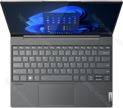 Lenovo ThinkBook 13x IAP G2 Storm Grey, Core i7-1255U, 16GB RAM, 512GB SSD