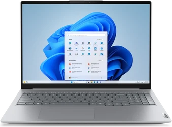 Lenovo ThinkBook 16 G8 IAL, Arctic Grey, Core Ultra 7 255H, 16GB RAM, 512GB SSD