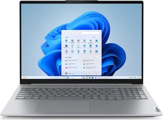 Lenovo ThinkBook 16 G8 IAL, Arctic Grey, Core Ultra 5 225U, 8GB RAM, 256GB SSD