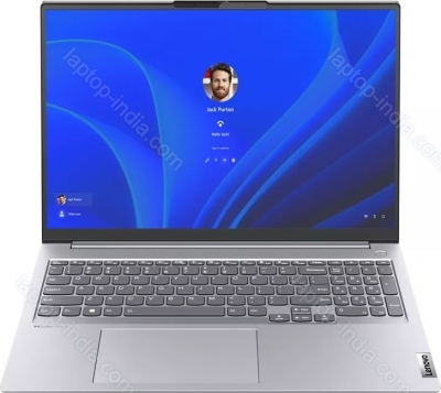 Lenovo ThinkBook 16 G4+ IAP Arctic Grey, Core i7-1260P, 32GB RAM, 1TB SSD, GeForce RTX 2050, ES