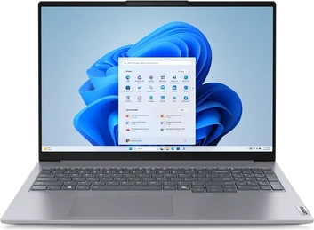 Lenovo ThinkBook 16 G7 ARP, Arctic Grey, Ryzen 5 7535HS, 32GB RAM, 512GB SSD