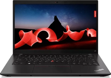 Lenovo ThinkPad L14 G4 (Intel), Thunder Black, Core i5-1335U, 16GB RAM, 256GB SSD