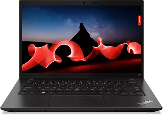 Lenovo ThinkPad L14 G4 (AMD), Thunder Black, Ryzen 3 PRO 7330U, 16GB RAM, 256GB SSD