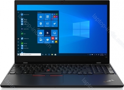 Lenovo ThinkPad L15 G1 (AMD), Ryzen 5 PRO 4650U, 8GB RAM, 256GB SSD