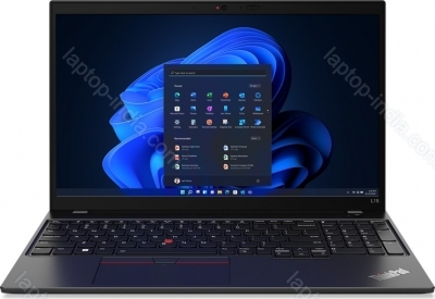 Lenovo ThinkPad L15 G3 (AMD), Thunder Black, Ryzen 5 PRO 5675U, 16GB RAM, 512GB SSD