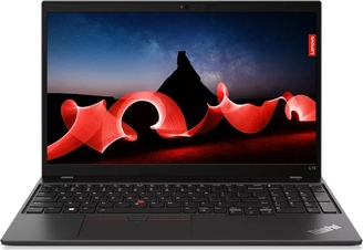 Lenovo ThinkPad L15 G4 (Intel), Thunder Black, Core i5-1335U, 32GB RAM, 512GB SSD