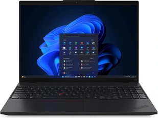 Lenovo ThinkPad L16 G2, Black, Core Ultra 5 225U, 16GB RAM, 512GB SSD, LTE