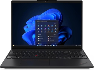 Lenovo ThinkPad L16 G2, Black, Ryzen AI 7 PRO 350, 32GB RAM, 1TB SSD
