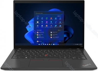 Lenovo ThinkPad P14s G3 (Intel), Core i5-1240P, 16GB RAM, 512GB SSD, T550, LTE