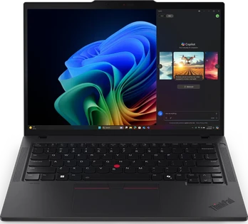 Lenovo ThinkPad T14 G6 (Intel), Black, Core Ultra 7 255U, 32GB RAM, 1TB SSD