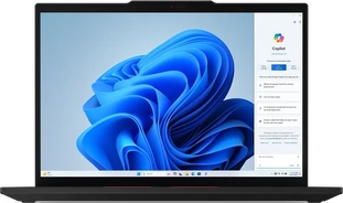 Lenovo ThinkPad T14 G5 (Intel), Black, Core Ultra 7 155U, 32GB RAM, 1TB SSD