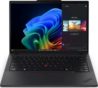 Lenovo ThinkPad T14 G6 (AMD), Black, Ryzen AI 7 PRO 350, 32GB RAM, 1TB SSD, LTE