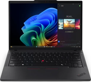 Lenovo ThinkPad T14 G6 (Intel), Black, Core Ultra 5 225U, 32GB RAM, 1TB SSD