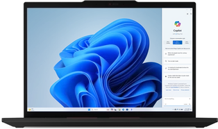 Lenovo ThinkPad T14 G5 (AMD), Black, Ryzen 5 PRO 8540U, 8GB RAM, 256GB SSD