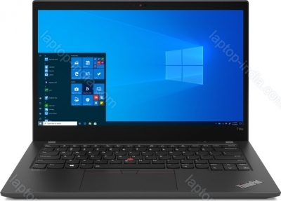 Lenovo ThinkPad T14s G2 (AMD) Villi Black, Ryzen 7 PRO 5850U, 16GB RAM, 512GB SSD, 5G